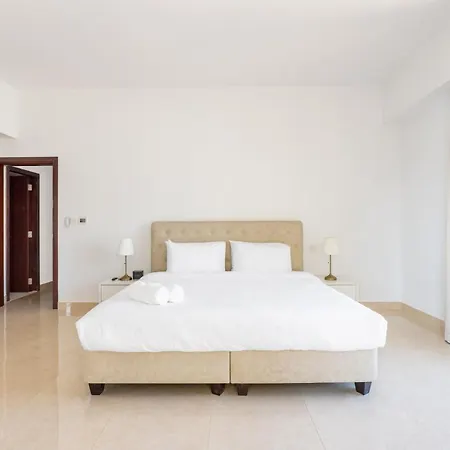 Appartement Deluxe Retreat In Jbr - Million Dollar View - Balcony à Dubaï Extérieur photo