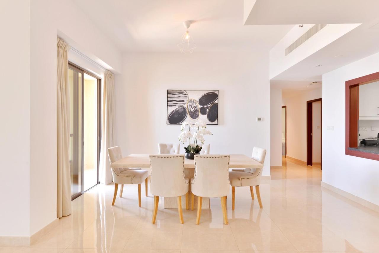 Deluxe Retreat In Jbr - Million Dollar View - Balcony Dubaï