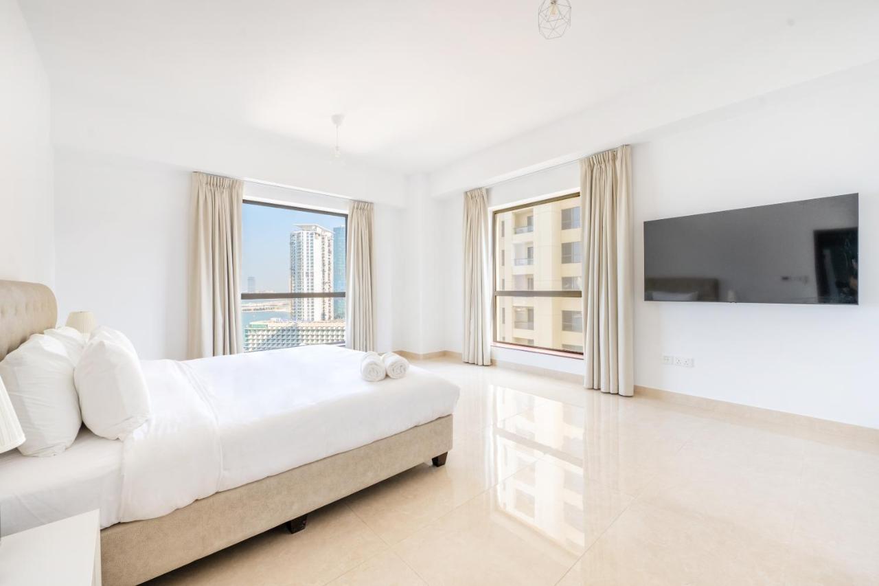 Appartement Deluxe Retreat In Jbr - Million Dollar View - Balcony Dubaï