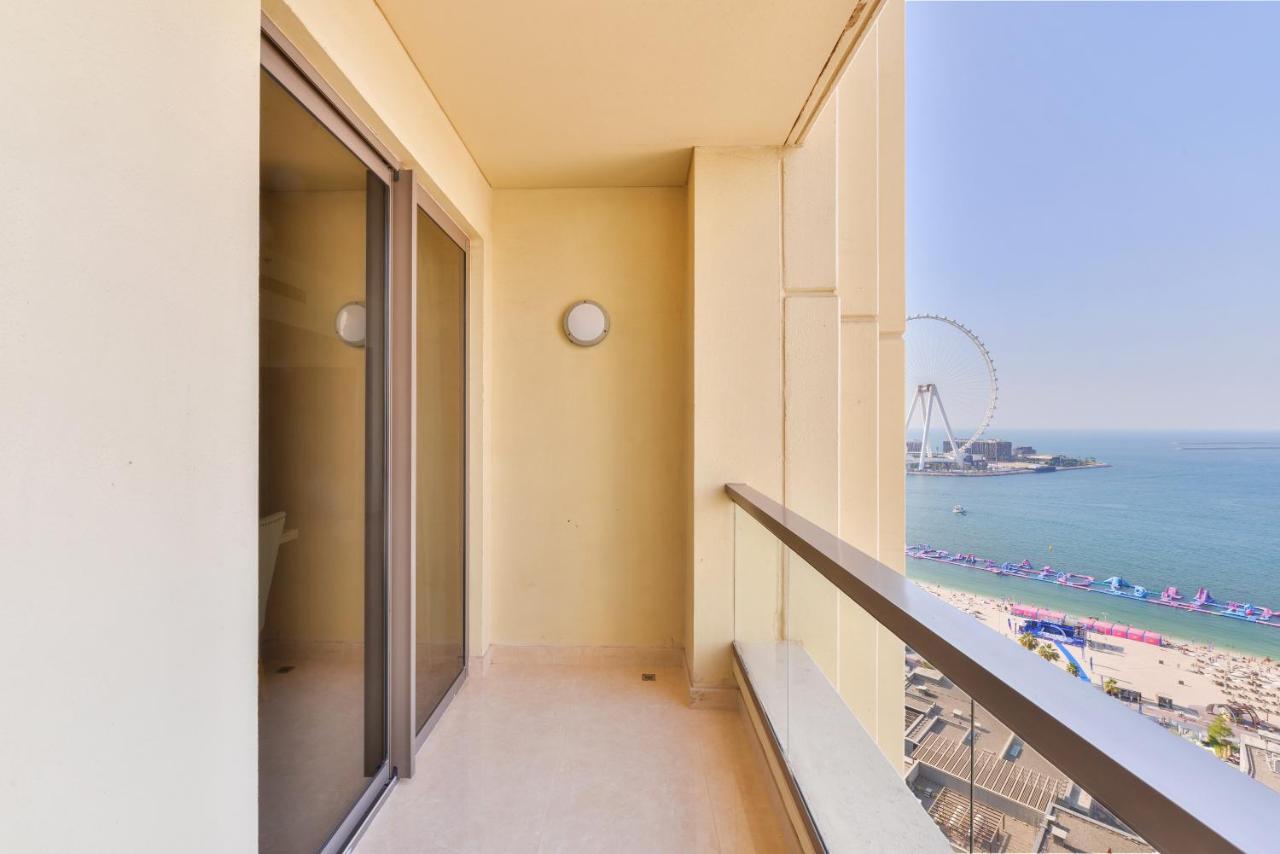 Deluxe Retreat In Jbr - Million Dollar View - Balcony Appartement