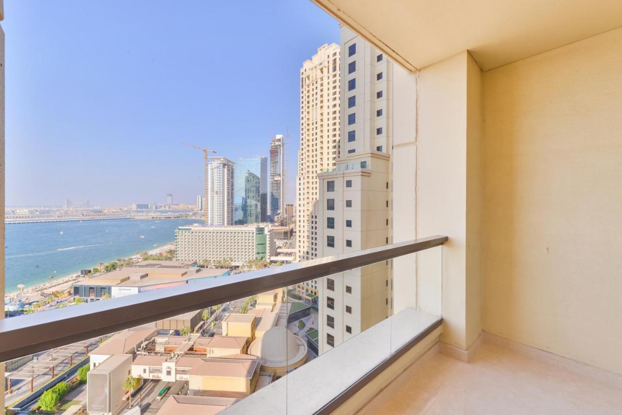 Deluxe Retreat In Jbr - Million Dollar View - Balcony * Dubaï