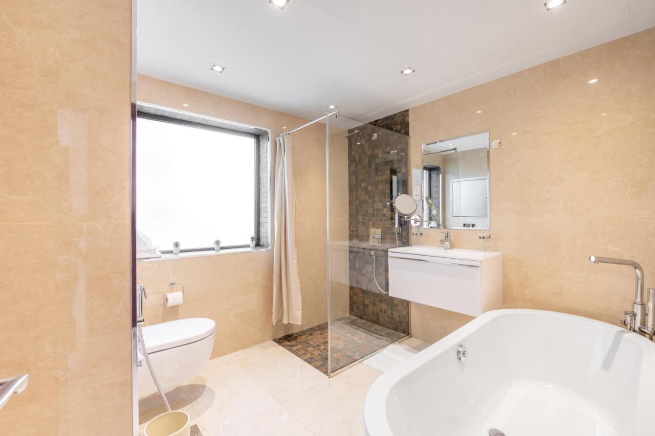 Deluxe Retreat In Jbr - Million Dollar View - Balcony Appartement Dubaï