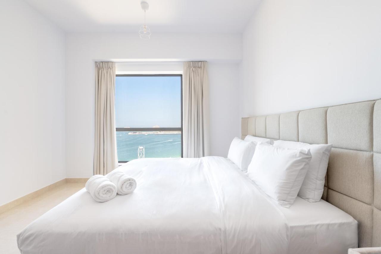 Appartement Deluxe Retreat In Jbr - Million Dollar View - Balcony