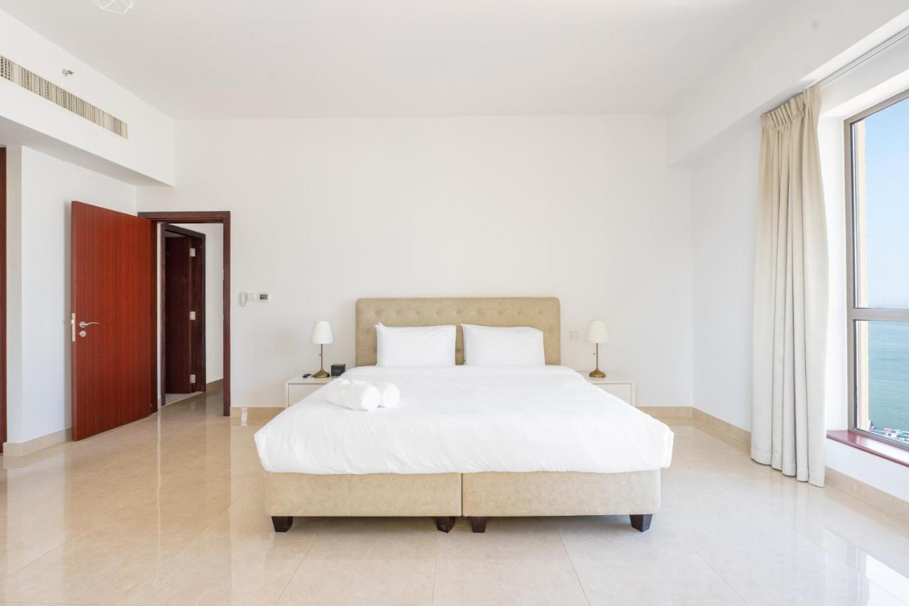 Appartement Deluxe Retreat In Jbr - Million Dollar View - Balcony Dubaï