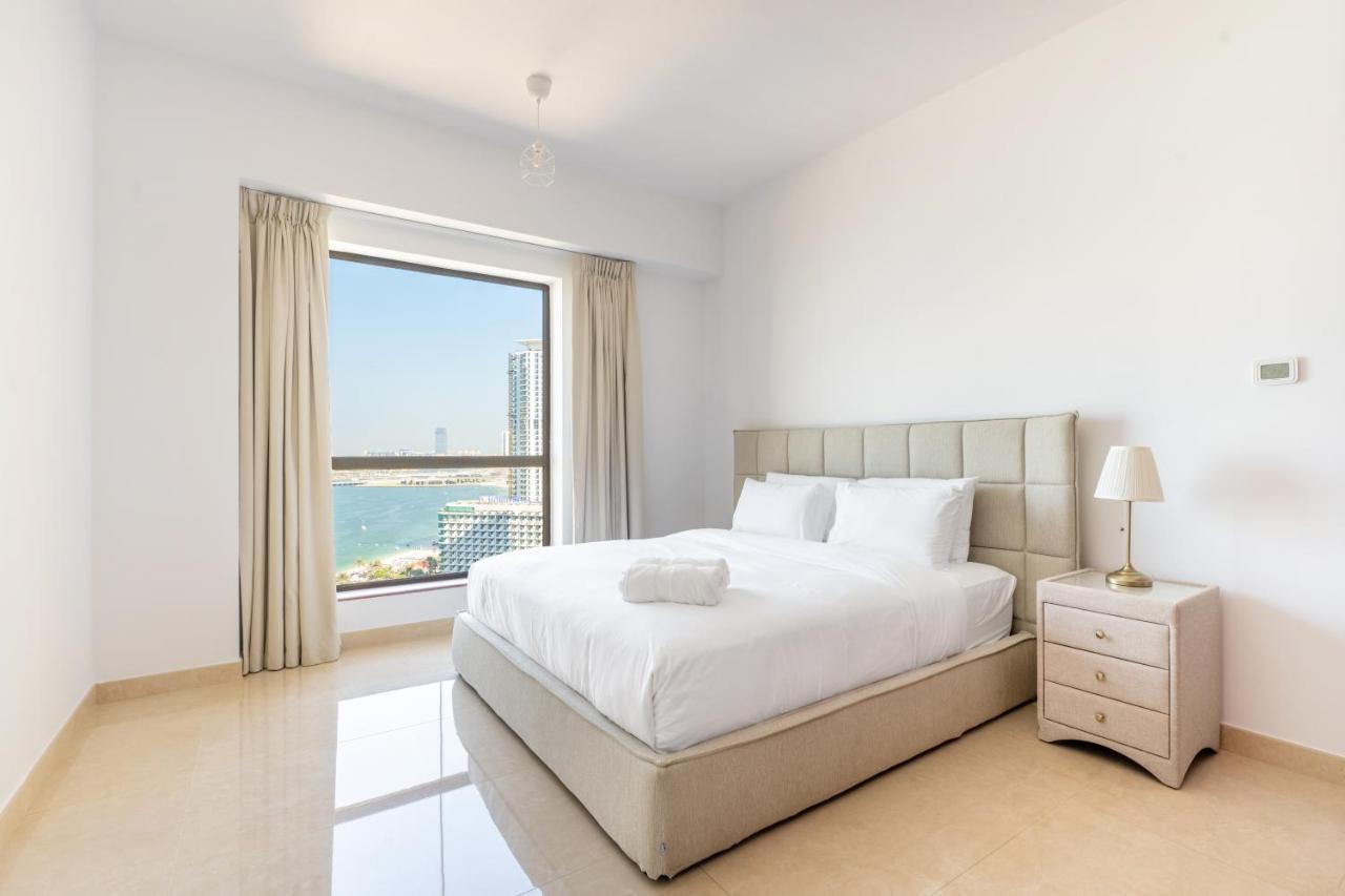 Appartement Deluxe Retreat In Jbr - Million Dollar View - Balcony