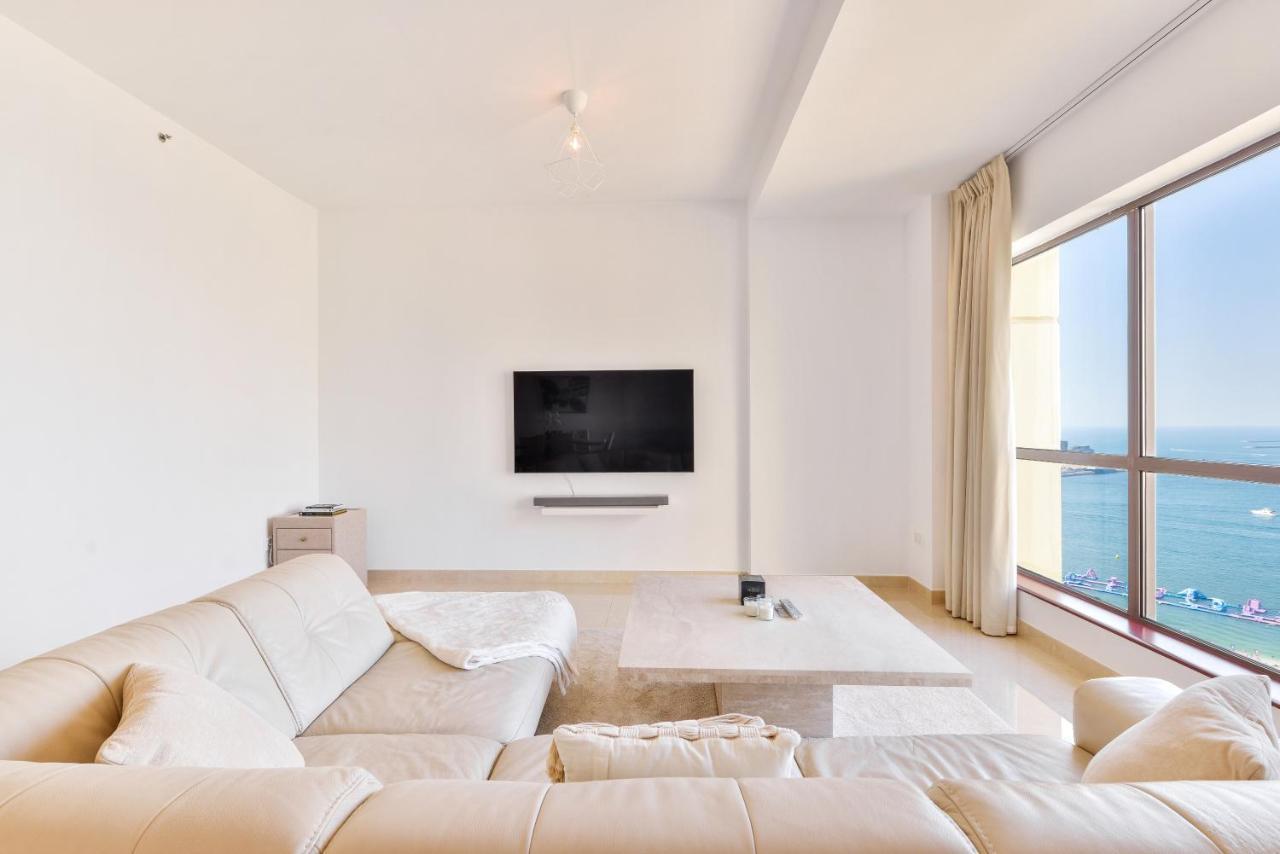 Appartement Deluxe Retreat In Jbr - Million Dollar View - Balcony Dubaï