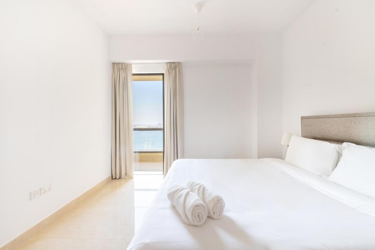 Deluxe Retreat In Jbr - Million Dollar View - Balcony * Dubaï