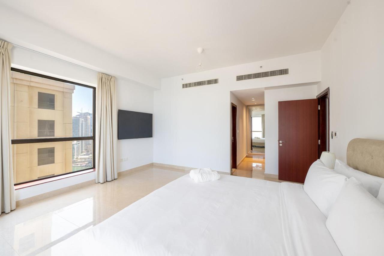 Appartement Deluxe Retreat In Jbr - Million Dollar View - Balcony Dubaï
