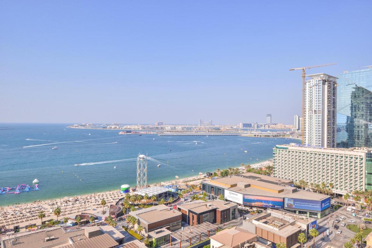 Deluxe Retreat In Jbr - Million Dollar View - Balcony Appartement