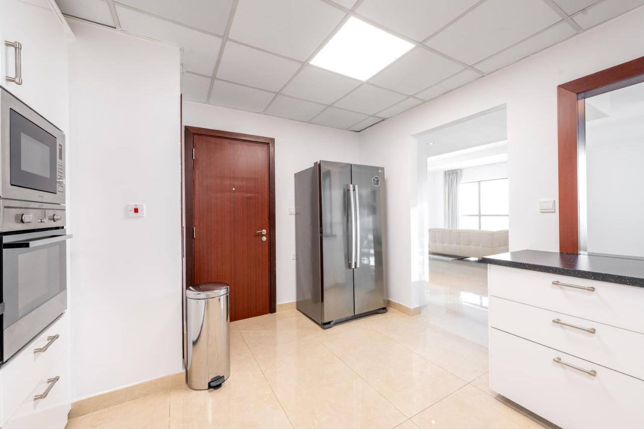 Deluxe Retreat In Jbr - Million Dollar View - Balcony شقة *